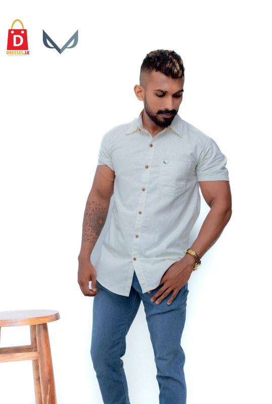 Lennon shirt short sleeve